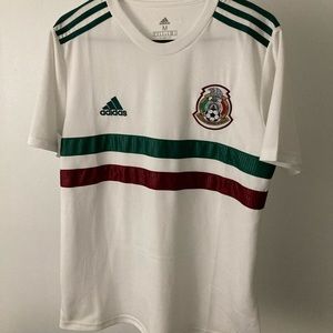 Mexico National Soccer team 2018 jersey adidas
